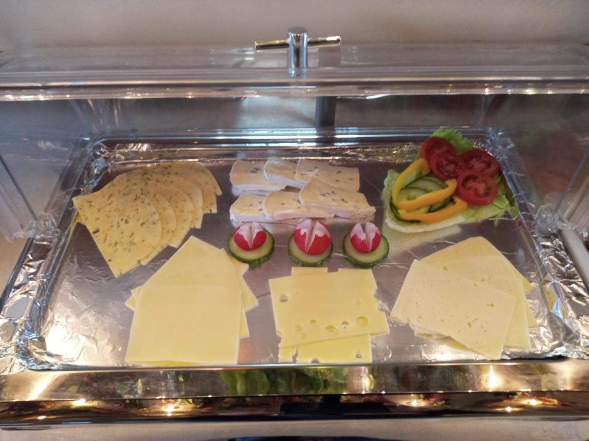 Central Hotel 슈베친겐 외부 사진