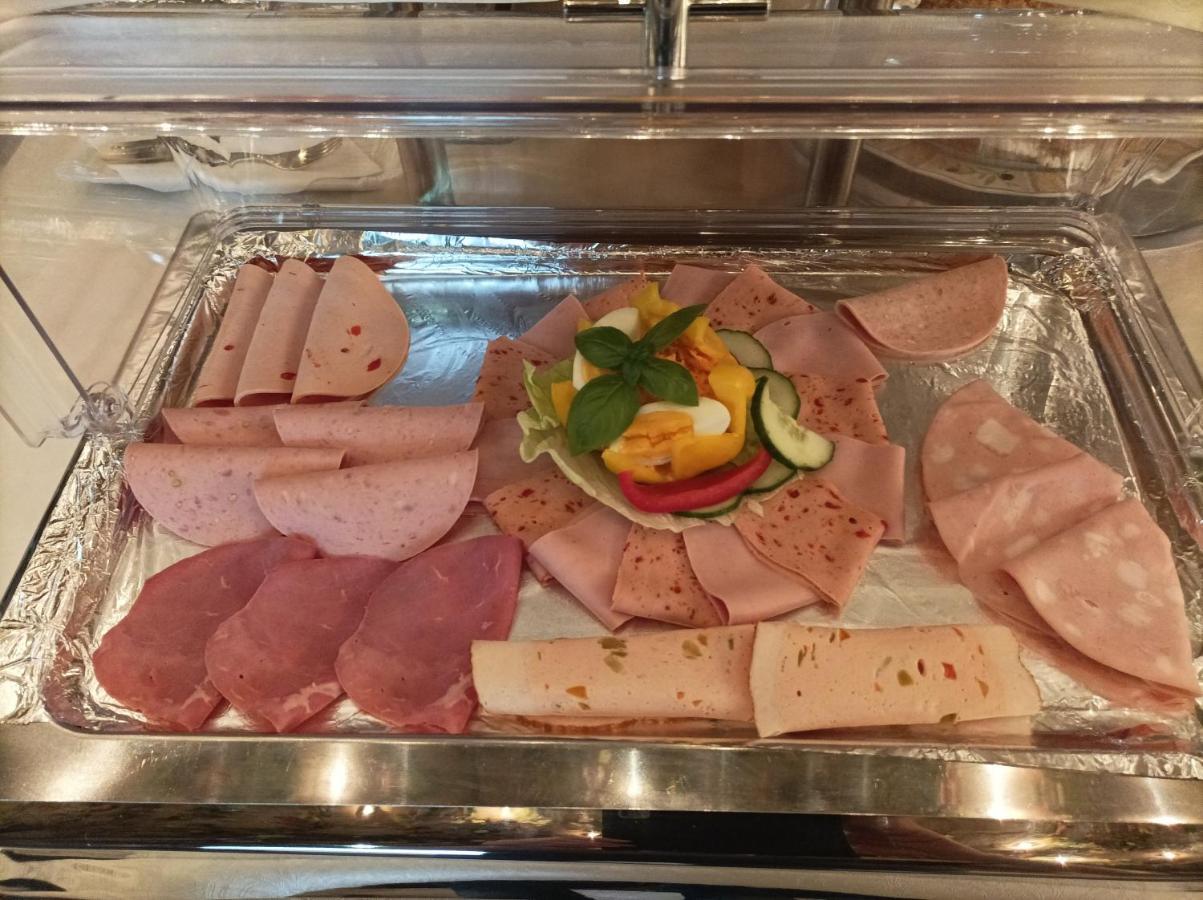 Central Hotel 슈베친겐 외부 사진